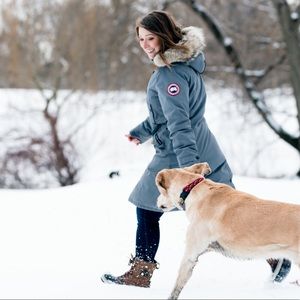 Kensington Parka Canada Goose